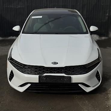 Kia: Kia K5: 2020 г., 1.6 л, Автомат, Бензин, Седан — 1