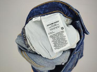 intermoda garnitury: Jack & Jones, Jeansy dla mężczyzn, rozmiar L — 5