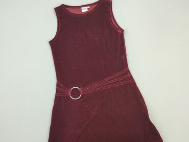 ładna sukienka: Sukienka, 12 lat, 146-152 cm, stan - Dobry