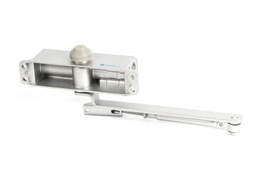 Другое пожарное оборудование: Дверной доводчик SPRUT Door Closer-091GR Усилие пружины доводчика