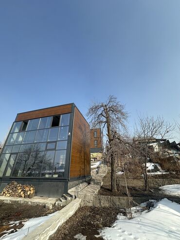 Продажа домов: Таунхаус, 88 м², 5 комнат, Собственник — 9