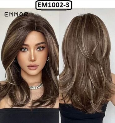 Perike i klipse: Cena:3200din — 13