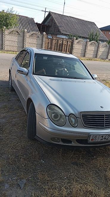 подушки w211: Mercedes-Benz E-Class: 2002 г., 2.2 л, Автомат, Дизель, Седан — 2