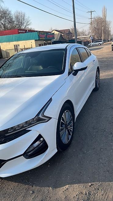 Транспорт: Kia K5: 2020 г., 2 л, Автомат, Газ, Седан — 6
