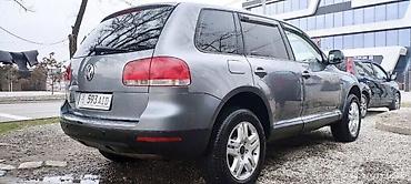 volkswagen tuareg: Volkswagen Touareg: 2003 г., 3.2 л, Автомат, Бензин, Внедорожник — 4