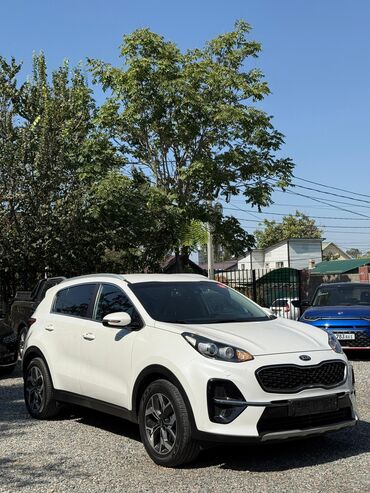 Kia Sportage: 2018 г., 2 л, Автомат, Дизель, Кроссовер