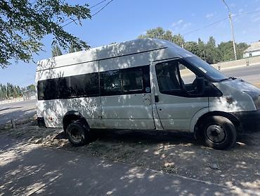 алмашаи: Ford Transit: 2007 г., 2.9 л, Механика, Дизель, Бус — 3