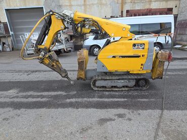 Beton işləri: Beton kəsmə beton deşmə xidməti Karot - HILTI DD 200 / 350 ilə 25 ° — 17