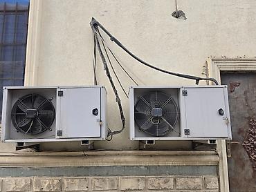 Soyuducu avadanlığı: Super vəziyyətdə Anbar soyuducuları 2 ədəd var hər bir funksiyası — 5