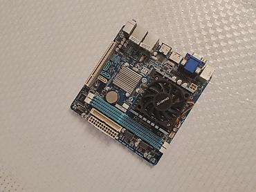 iphone mini: Материнская плата для ПК, Б/у, Gigabyte, Mini-ITX — 2
