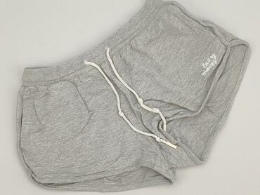 spodnie dresowe nike bez ściągaczy: Shorts for women, SinSay, S (EU 36)