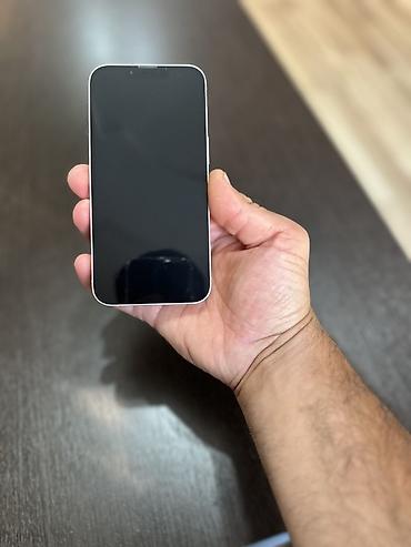 Apple iPhone: IPhone 13, 128 GB, Çəhrayı, Face ID — 9