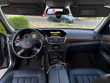 корай 5: Mercedes-Benz E-Class: 2009 г., 3.5 л, Автомат, Бензин, Седан — 5