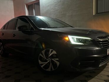 tesla машина: Subaru Legacy: 2019 г., 2.5 л, Вариатор, Бензин, Седан