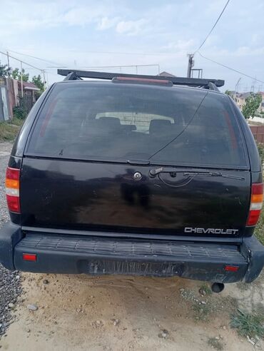 Chevrolet: Chevrolet Blazer: 4 l | 1997 il 505050 km Universal -da lalafo.az — 4 Chevrolet: Chevrolet Blazer: 4 l | 1997 il 505050 km Universal — 4