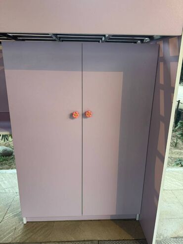 Uşaq və gənc otağı üçün dəstlər: Az işlənilmiş Qız uşağı üçün Kravatlı mebel dəsti, kreslo ilə birlikdə — 3