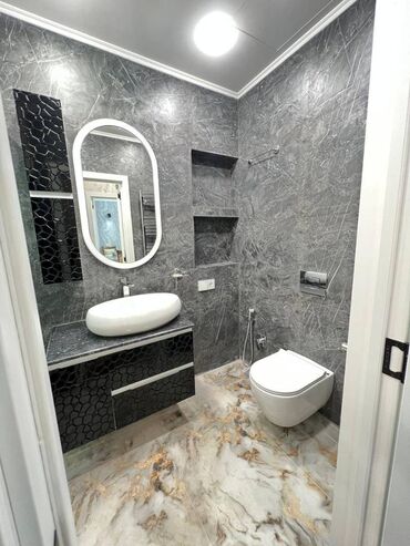 Uzunmüddətli kirayə mənzillər: Nərimanov Rayonu Fəxrəddin Əsədov Çanakkala Restoranının yanı 18 — 12