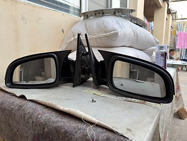 opel şiti: Məhsul: Avtomobil üçün yan arxa görüntü güzgüləri komplekti (sol + — 1