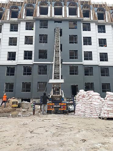 Аренда автолифта: Услуги автолифта 24/7 - Подъём на высоту до 20 этажа - at lalafo.kg — 13 Аренда автолифта: Услуги автолифта 24/7 - Подъём на высоту до 20 этажа - — 13