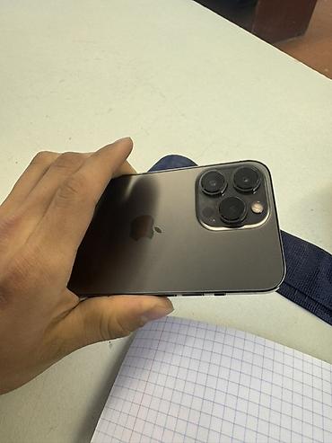 Apple iPhone: IPhone 14 Pro, Space Gray — 13