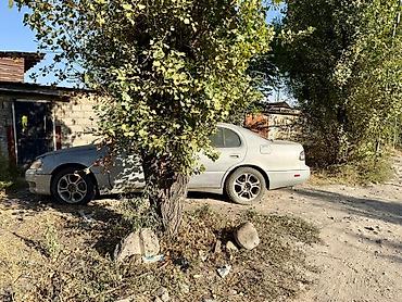 тойота виж: Toyota Aristo: 1996 г., 3 л, Автомат, Бензин, Седан — 4