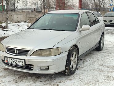 honda accord левый: Honda Accord: 1998 г., 2 л, Автомат, Бензин, Хэтчбэк