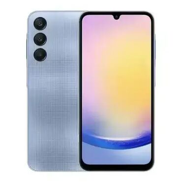 kamere sid: Model: Samsung Galaxy A25 5G 8/256GB, plavi 📱 Specifikacije: Ekran