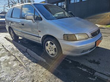 продаю honda odyssey: Honda Odyssey: 1997 г., 2.3 л, Автомат, Газ, Вэн/Минивэн