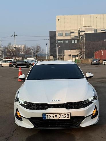 Kia: Kia K5: 2021 г., 2 л, Автомат, Бензин, Седан — 1