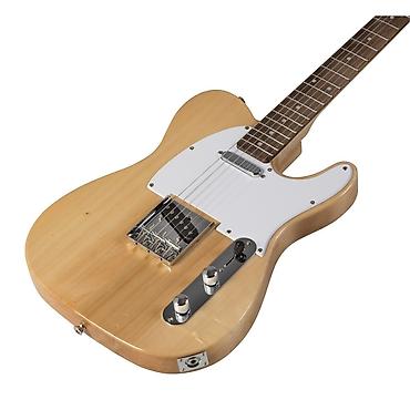 Электрогитары: №: 5414 Məhsulun adı: Elektrik gitara Soundsation TWANGER-R NT Brend — 3