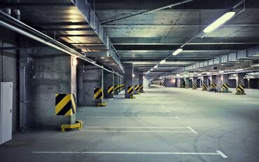 Паркинги: Продаю место на подземной парковке