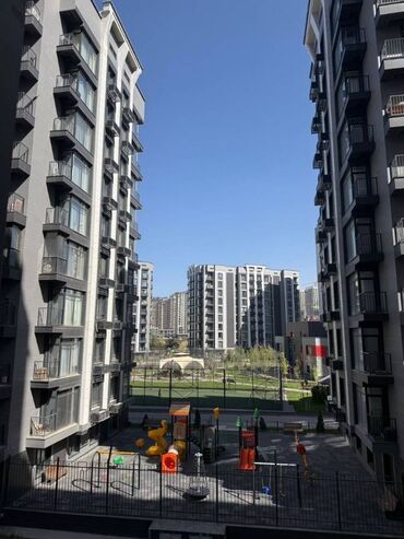 дом с мансардой: 3 комнаты, 104 м², Элитка, 4 этаж, ПСО (под самоотделку)