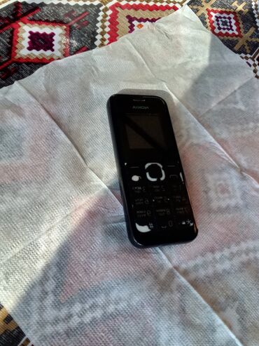 nokia sade telefonlar: Nokia 105 4G, rəng - Qara, Düyməli