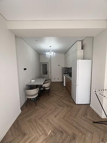 продаю или миняю: 1 комната, 45 м², Золотой квадрат Элитка, 3 этаж, Дизайнерский ремонт — 3