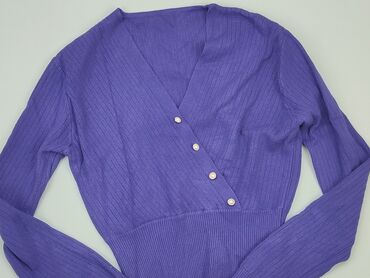 t shirty dekolt v: Knitwear, S (EU 36), condition - Very good