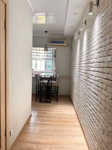 Продажа квартир: 1 комната, 45 м², 106 серия, 9 этаж, Дизайнерский ремонт