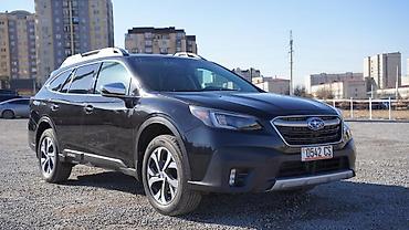 outback 2005: Subaru Outback: 2019 г., 2.5 л, Вариатор, Бензин, Универсал — 2