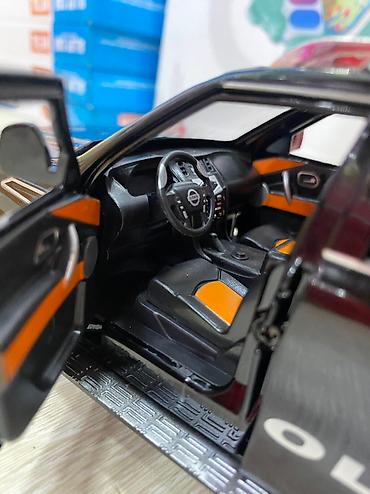 Avtomobil modelləri: 2024 il, 1:24, Dəmir, Ödənişli çatdırılma, Rayonlara çatdırılma, Ünvandan götürmə — 17