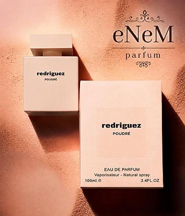 Gözəllik və sağlamlıq: Məhsul: redriguez POUDRÉ – Eau de Parfum Həcm: 100 ml (3.4 FL.OZ) — 1