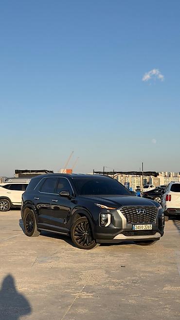 Hyundai: Hyundai Palisade: 2019 г., 2.2 л, Автомат, Дизель, Внедорожник — 3
