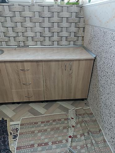 Sifarişlə mətbəx mebeli: Mebel. Mətbəx mebeli. Mətbəx dolabı. Mətbəx şkafı. Mətbəx moykası — 11