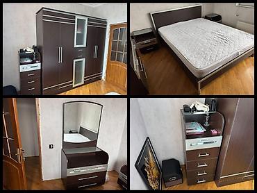 İkinəfərlik çarpayı, Dolab, Termo, Tumba, İşlənmiş
