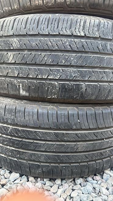 cls 55: Летние шины Kumho, комплект 4 шт. - Размер: 235/55 R18 - Индекс — 2