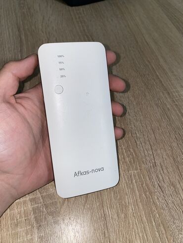 Внешние аккумуляторы: Powerbank 20000 mAh, работает отлично