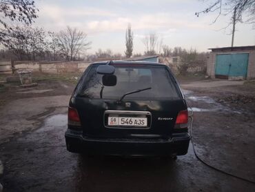 Honda: Honda Odyssey: 1998 г., 2.3 л, Автомат, Газ, Минивэн