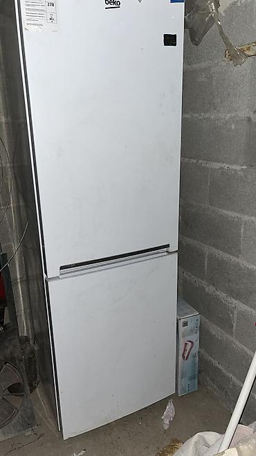 подержанные холодильники: Холодильник Beko, Б/у, Side-By-Side (двухдверный) — 2