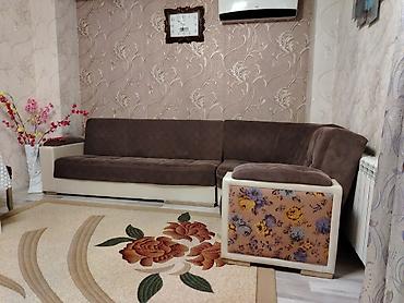Divanlar: Künc divan, İşlənmiş, Açılan, Bazasız — 2