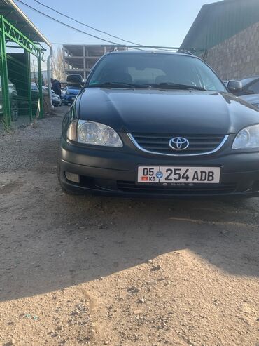 toyota avensis механика: Toyota Avensis: 2002 г., 1.8 л, Механика, Бензин, Универсал