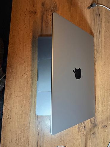 mac 2015: Б/у, Apple M1 Pro, ОЗУ, RAM: 16 ГБ — 4