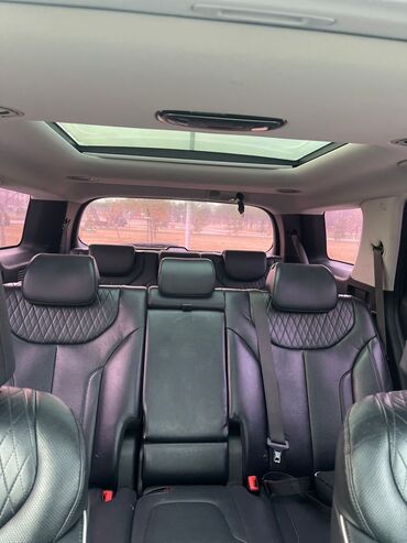 Hyundai: Hyundai Palisade: 2019 г., 2.2 л, Автомат, Дизель, Внедорожник — 5